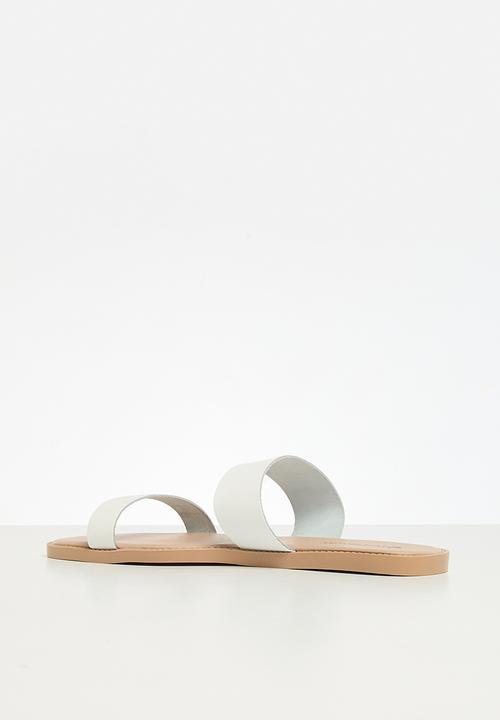 Superbalist - Ariah sandal - white