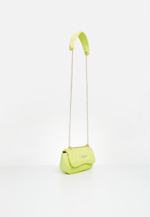 SISSY BOY - Handle that - lime green