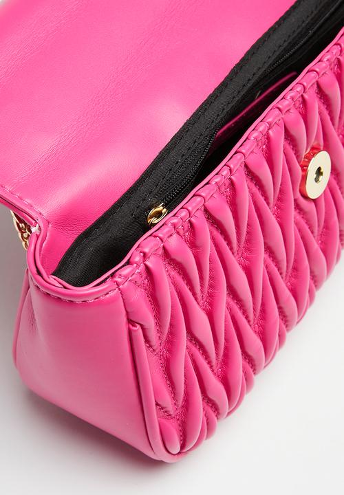 SISSY BOY - Handle that - barbie pink