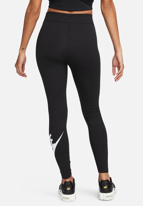 Nike - Nike Futura tight - black/white