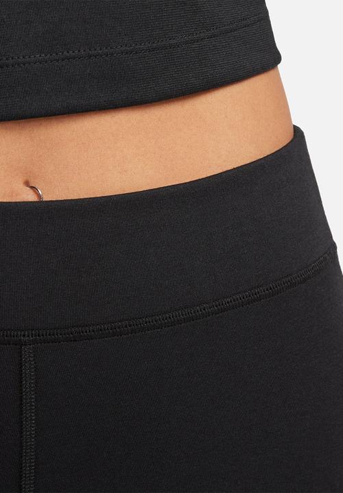 Nike - Nike Futura tight - black/white