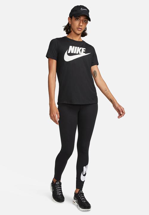 Nike - Nike Futura tight - black/white