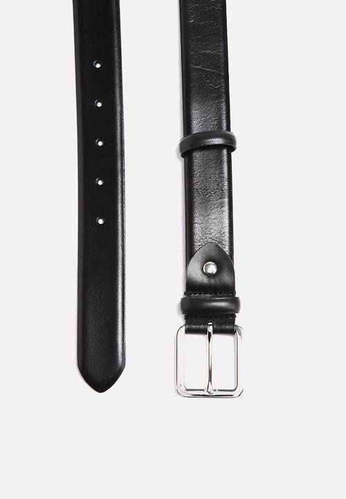Selected Homme - Antonio Leather Belt