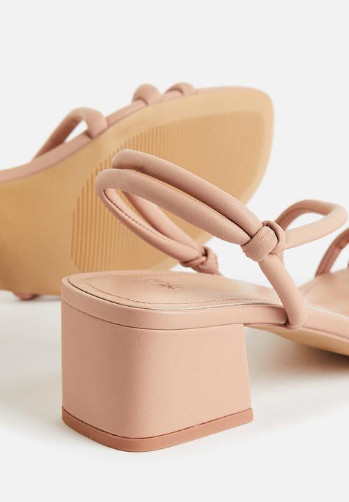 H&M - Mules - beige