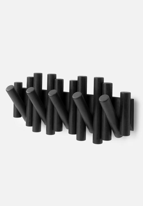 Umbra - Picket rail hook - black