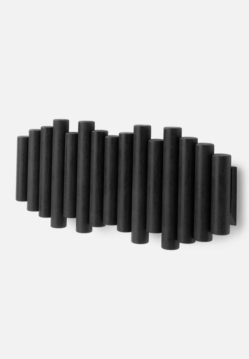 Umbra - Picket rail hook - black