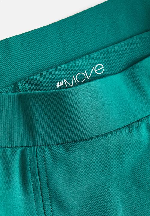 H&M - Tennis skirt - dark green 
