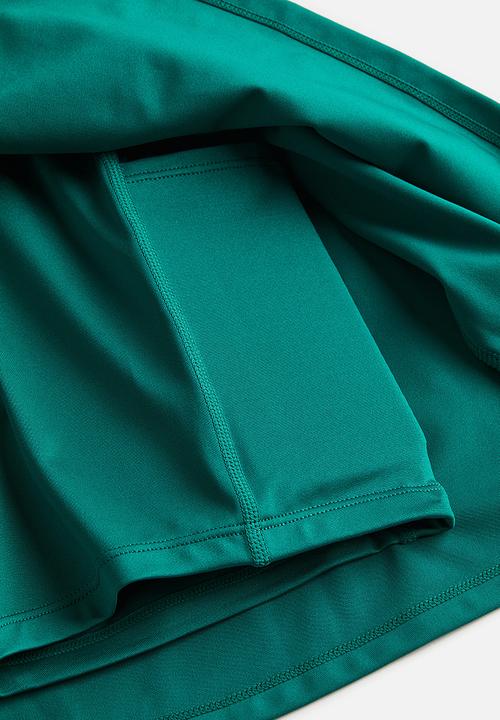 H&M - Tennis skirt - dark green 