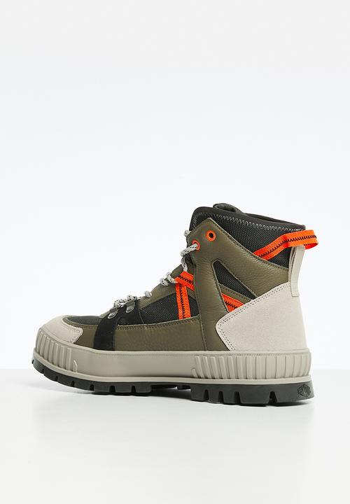 Palladium - Pallashock outcity - beluga 
