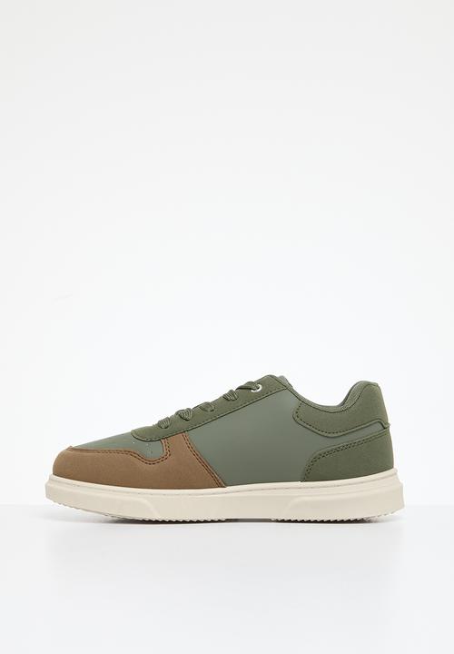 SOVIET - K society - olive/khaki