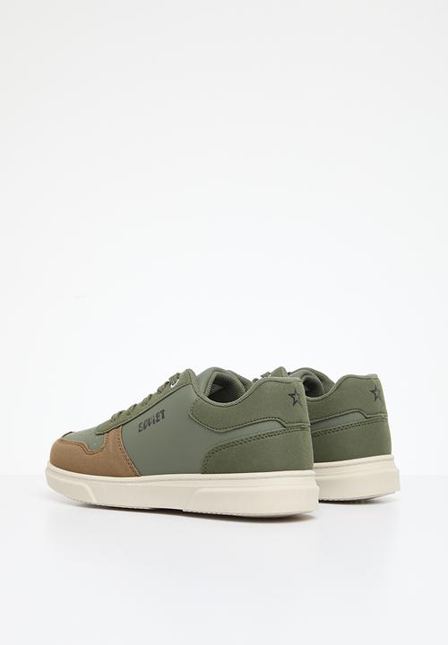 SOVIET - K society - olive/khaki
