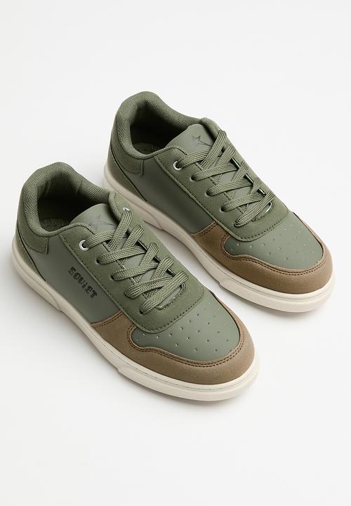 SOVIET - K society - olive/khaki