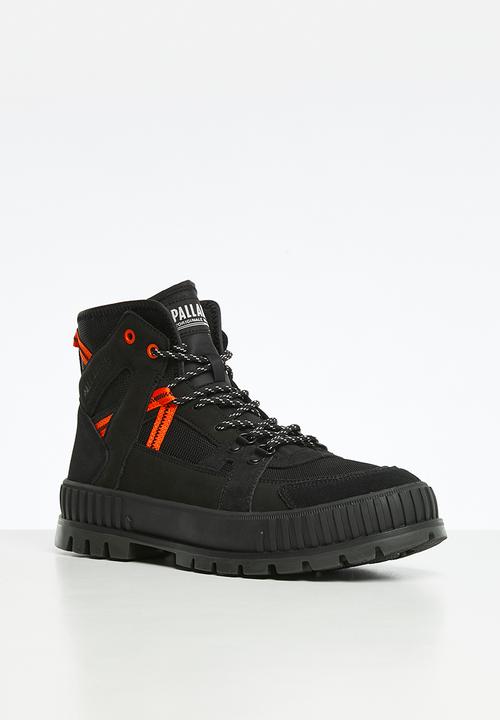 Palladium - Pallashock outcity - black 