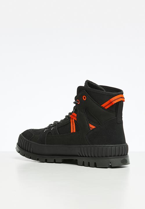 Palladium - Pallashock outcity - black 
