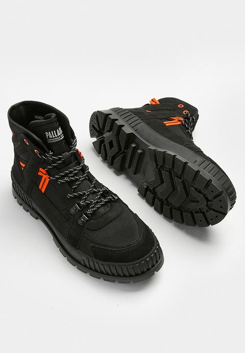Palladium - Pallashock outcity - black 