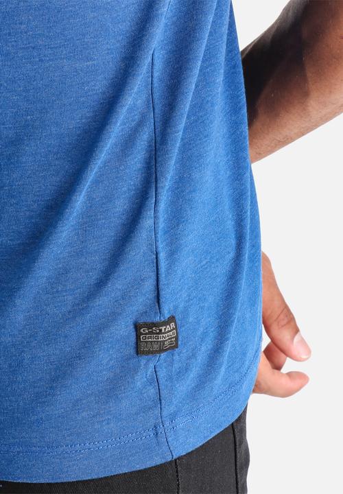 G-STAR - Occotis Circle Tee