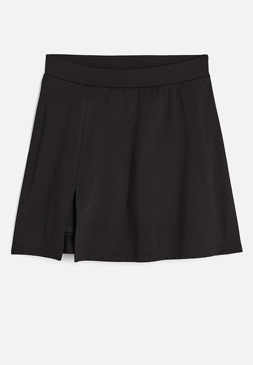 H&M - Tennis skirt - black