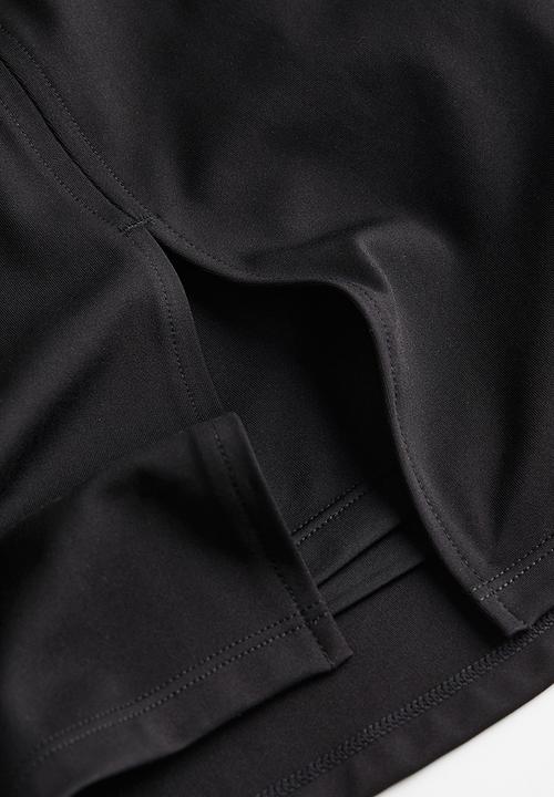 H&M - Tennis skirt - black