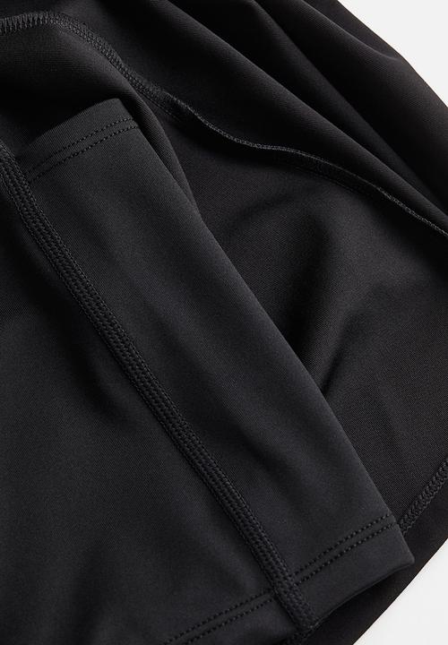 H&M - Tennis skirt - black