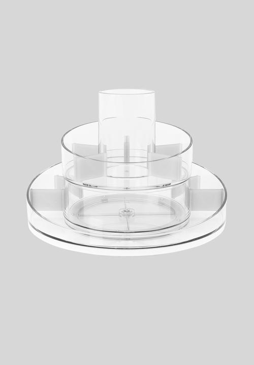 Umbra - Cascada cosmetic organiser - clear