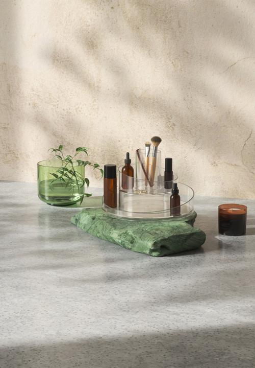 Umbra - Cascada cosmetic organiser - clear