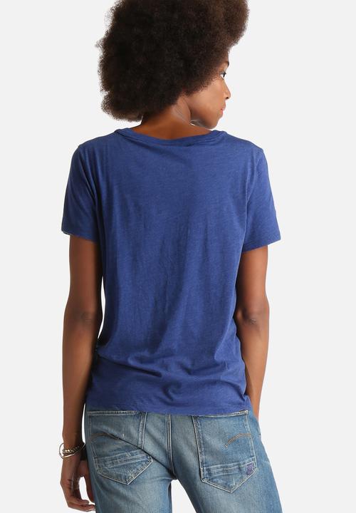 RAW for the Oceans - Occotis Circle Tee