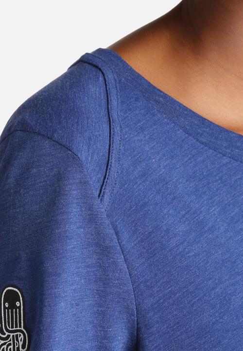 RAW for the Oceans - Occotis Circle Tee