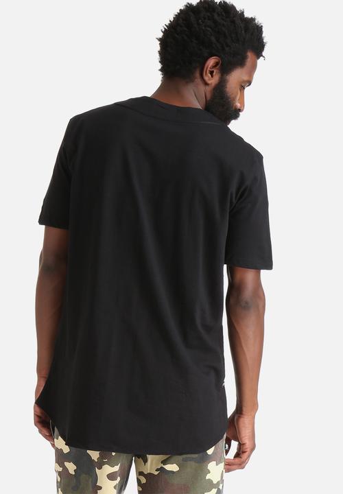 Stussy - Team City Baseball Tee