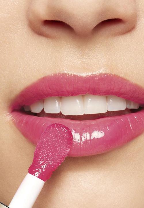 Clarins - Lip Comfort Oil - Fuchsia