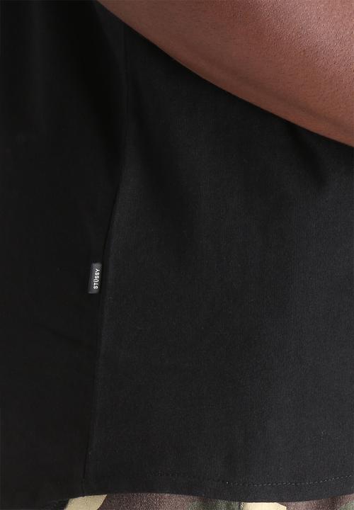 Stussy - Team City Baseball Tee