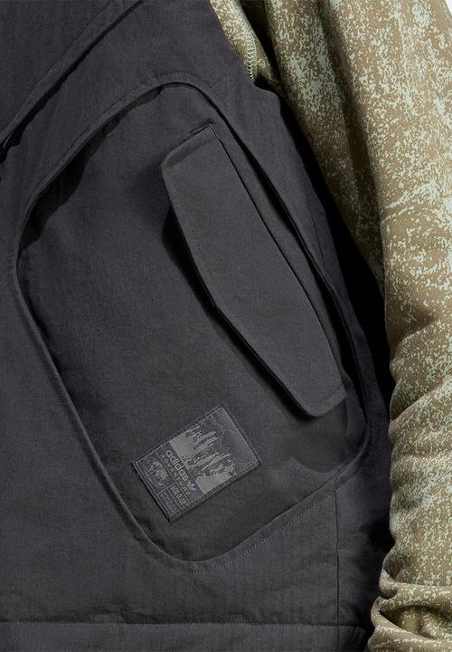 adidas Originals - Adventure premium multi-pocket vest- black