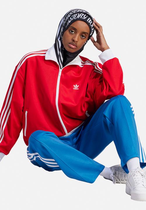 adidas Originals - Os track top - better scarlet