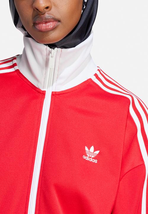 adidas Originals - Os track top - better scarlet