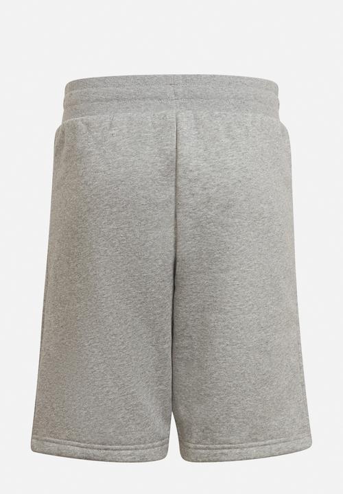 adidas Originals - Ess short y - light grey heather