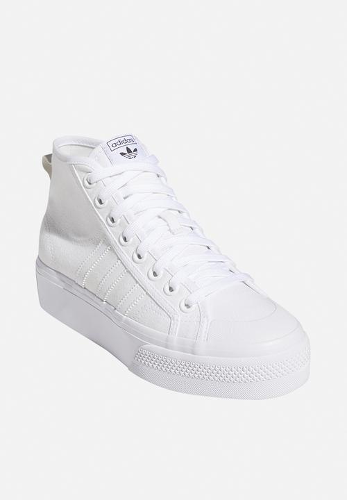 adidas Originals - Nizza Platform mid