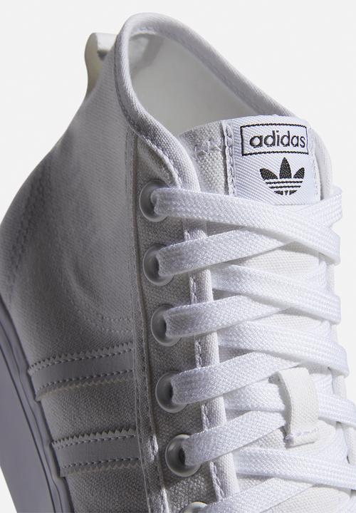 adidas Originals - Nizza Platform mid