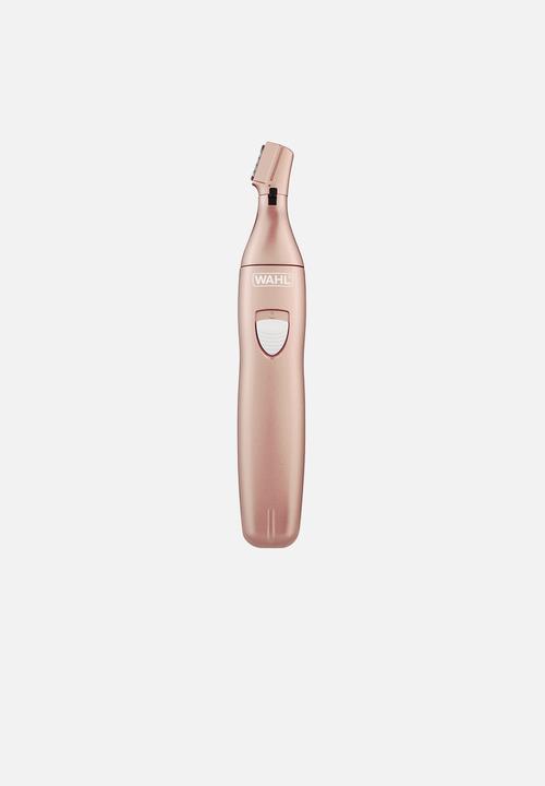 WAHL - Rechargeable Rose Gold 9 Piece Ladies Trimmer Kit