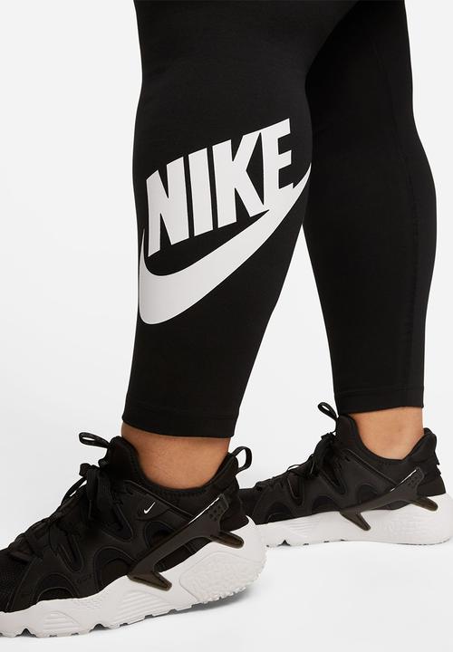 Nike - Plus w nsw nike classic gx tight - black