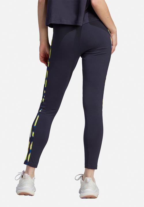 adidas Performance - Vibaop 3s leg - legend ink & multicolour