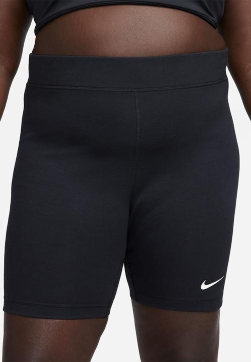 Nike - Plus w nsw nike classic 8in short - black 