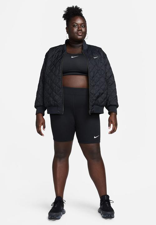 Nike - Plus w nsw nike classic 8in short - black 