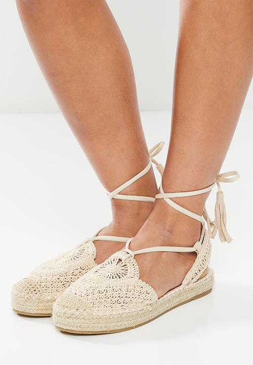 Viabeach - Ivory 10 Espadrille - Beige