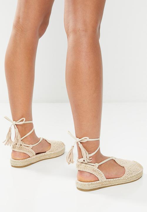Viabeach - Ivory 10 Espadrille - Beige