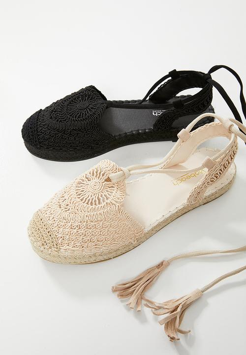 Viabeach - Ivory 10 Espadrille - Beige