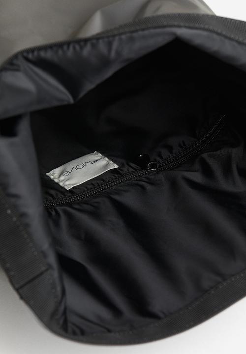 H&M - Water-repellent sports backpack - dark grey