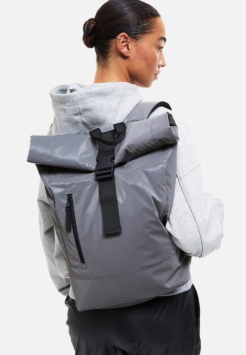 H&M - Water-repellent sports backpack - dark grey