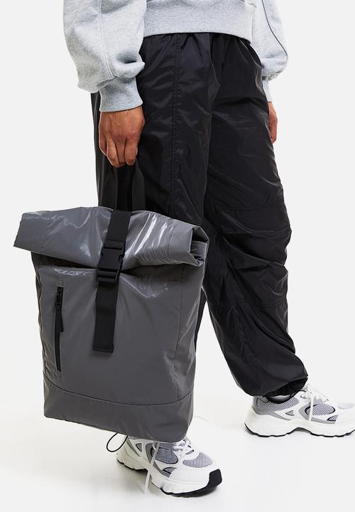 H&M - Water-repellent sports backpack - dark grey