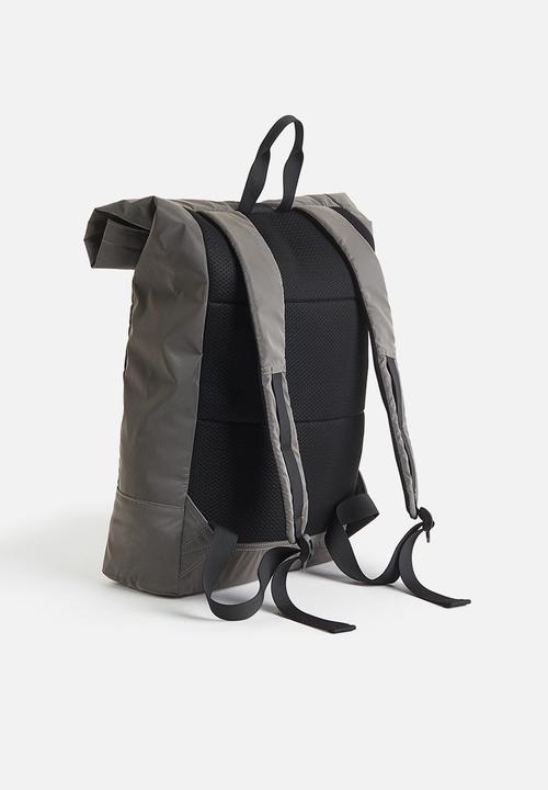 H&M - Water-repellent sports backpack - dark grey