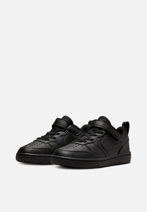 Nike - Nike court borough low recraf - black