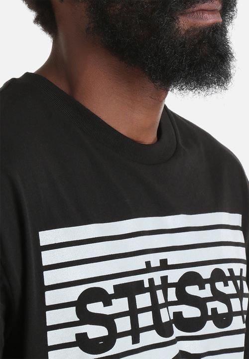 Stussy - Line Scoop Tall Tee